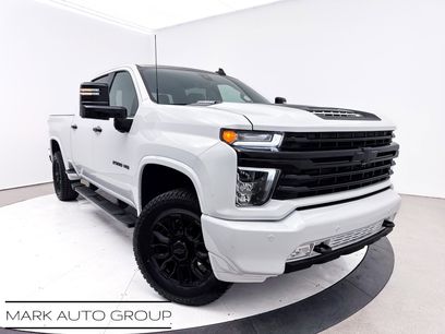 Used 2022 Chevrolet Silverado 2500 High Country w/ Z71 Off-Road Package