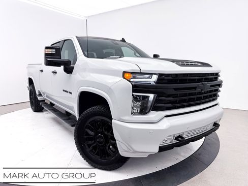 Used 2022 Chevrolet Silverado 2500 High Country w/ Z71 Off-Road Package image 1