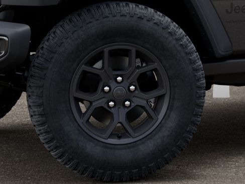 New 2026 Jeep Wrangler Unlimited Sport AWD/4WD image 34