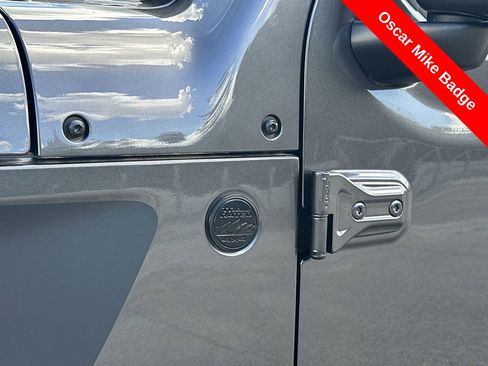 Used 2021 Jeep Wrangler Unlimited Freedom Edition image 33