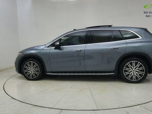 Used 2023 Mercedes-Benz EQS 450+ 4MATIC SUV image 76
