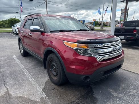 Used 2013 Ford Explorer 4WD image 6