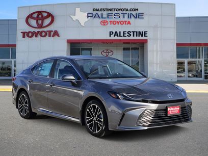 New 2026 Toyota Camry XLE