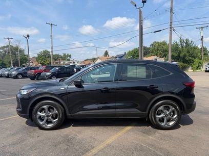 Certified 2025 Ford Escape ST-Line