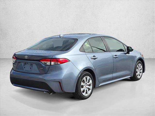 Used 2021 Toyota Corolla LE FWD image 5