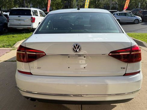 Used 2017 Volkswagen Passat 1.8T S FWD image 6
