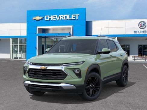 New 2026 Chevrolet TrailBlazer LT w/ Convenience Package AWD/4WD image 6