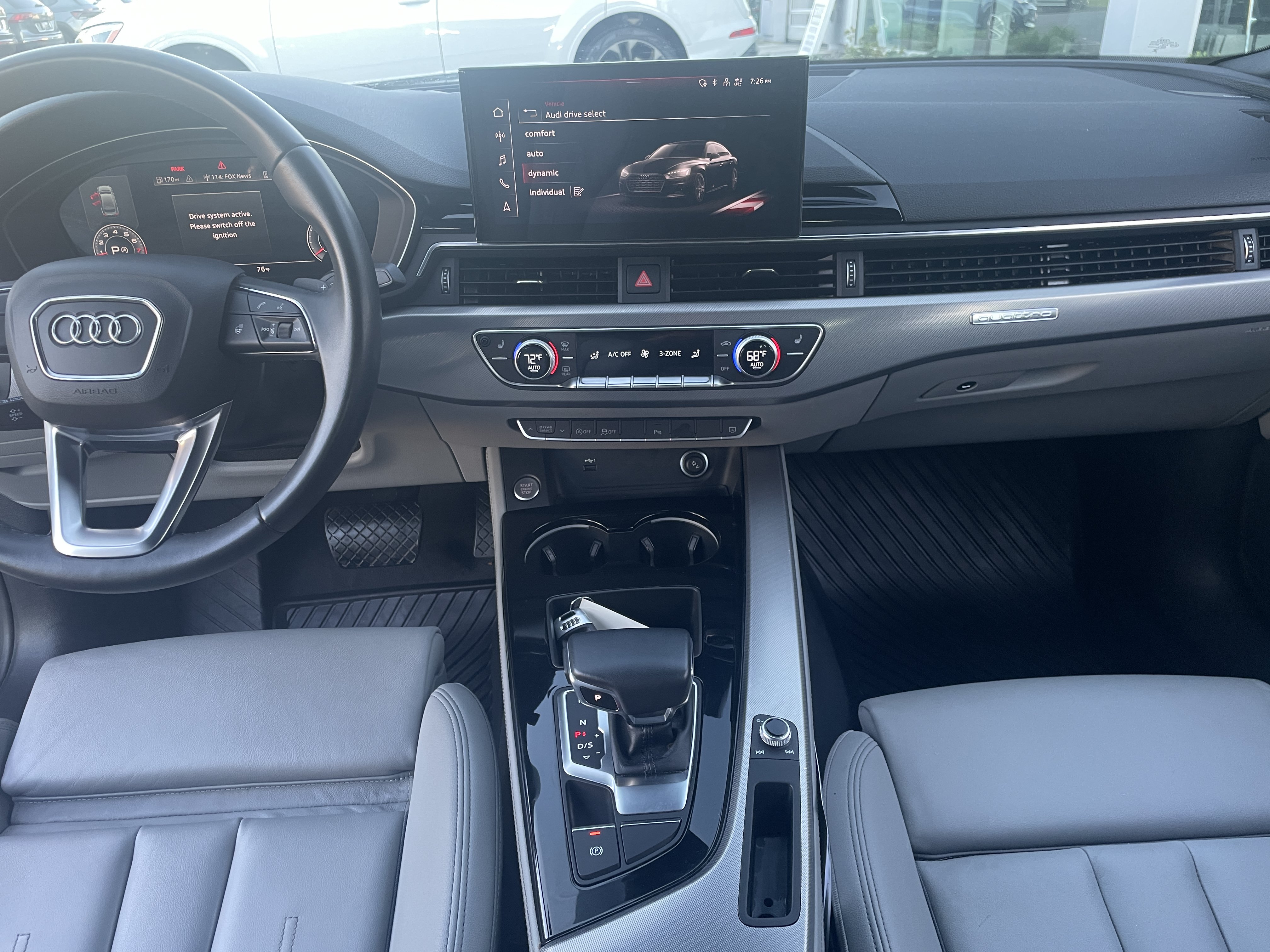 Certified 2023 Audi A5 2.0T Premium Plus w/ Premium Plus AWD/4WD image 9