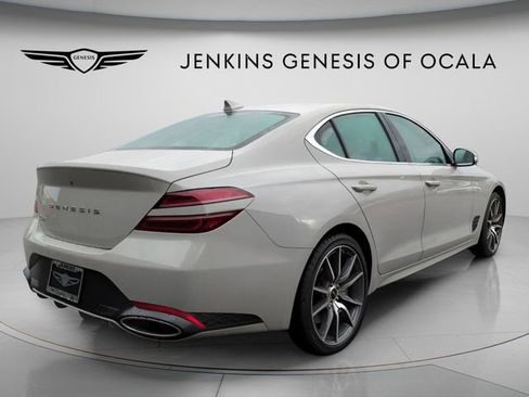 Used 2026 Genesis G70 2.5T RWD image 8