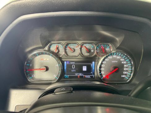 Used 2017 Chevrolet Silverado 2500 LTZ w/ Duramax Plus Package AWD/4WD image 14