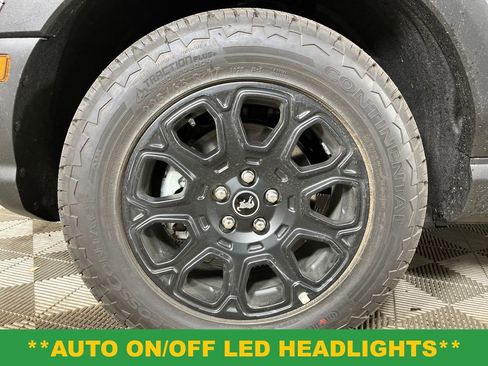 New 2025 Ford Bronco Sport Badlands image 12