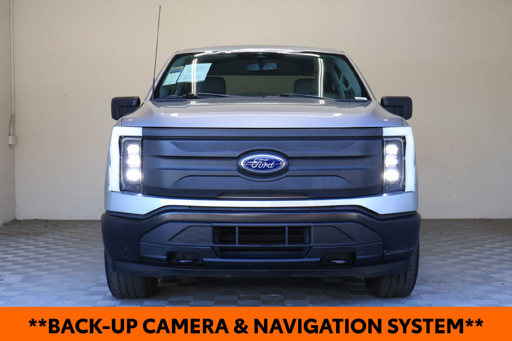 Used 2023 Ford F150 Lightning Pro AWD/4WD image 4