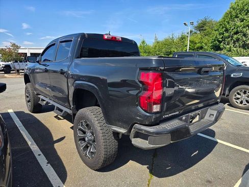 Used 2023 Chevrolet Colorado LT RWD image 11