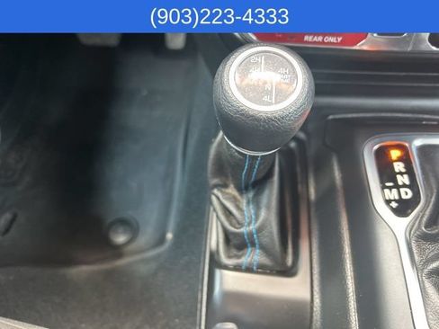 Used 2023 Jeep Wrangler Unlimited Rubicon 4xe w/ Cold Weather Group AWD/4WD image 32