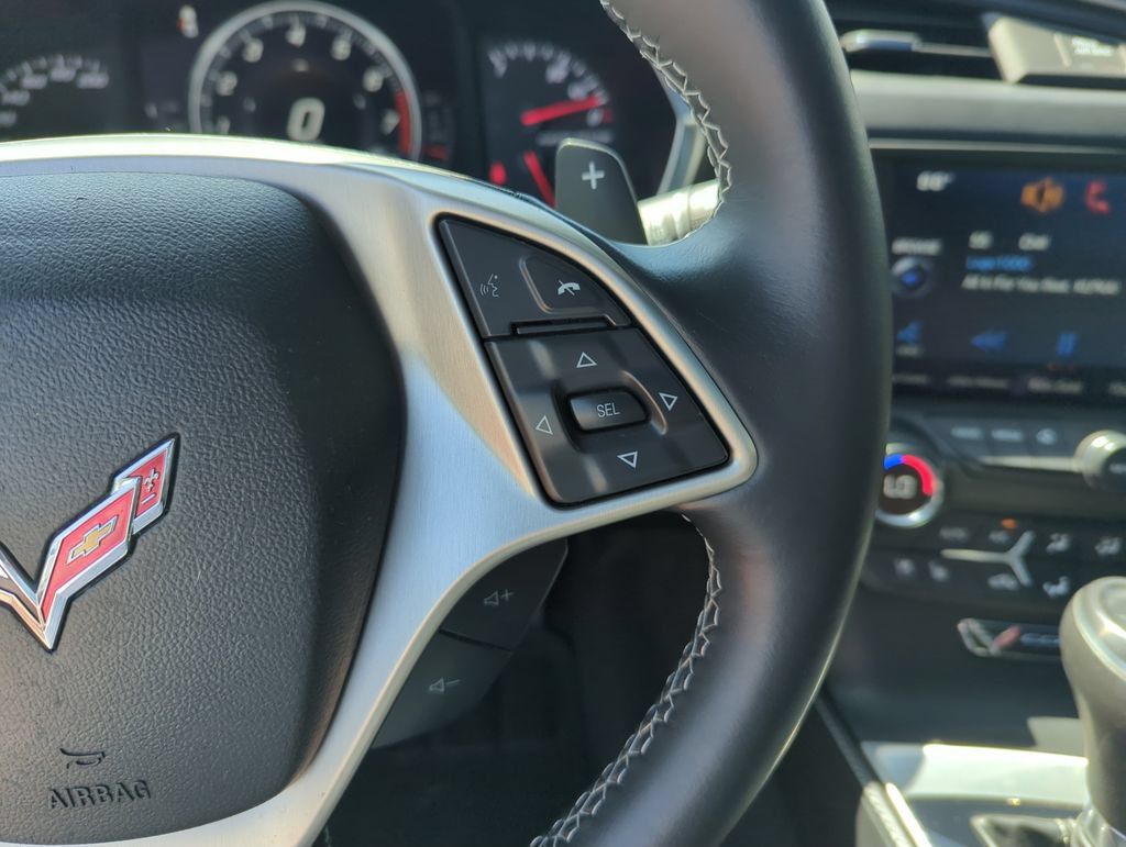 Used 2015 Chevrolet Corvette Stingray Coupe w/ 2LT Preferred Equipment Group RWD image 18