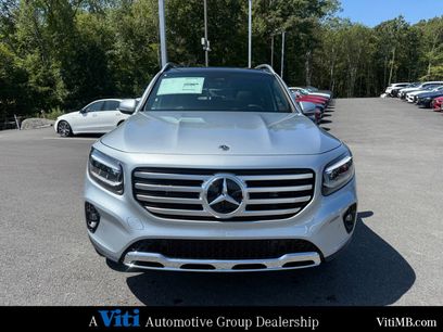 Certified 2025 Mercedes-Benz GLB 250 4MATIC