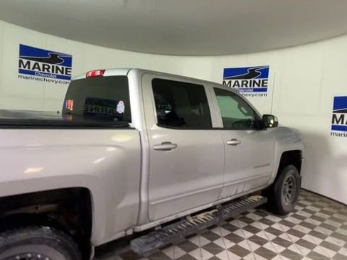 Used 2017 Chevrolet Silverado 1500 LT w/ All Star Edition image 2