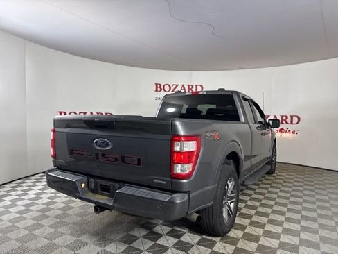 Used 2022 Ford F150 XL w/ STX Appearance Package image 8