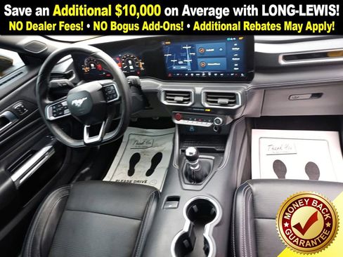 Used 2024 Ford Mustang GT Premium image 17