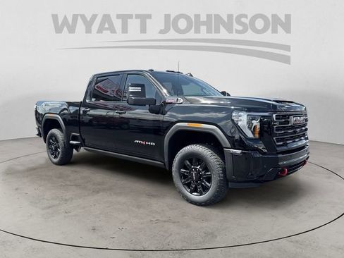 New 2026 GMC Sierra 2500 AT4 w/ AT4 Premium Plus Package AWD/4WD image 7