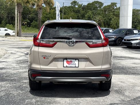Certified 2019 Honda CR-V EX-L image 8