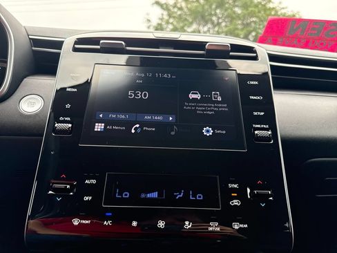 Certified 2024 Hyundai Tucson SEL AWD/4WD image 31