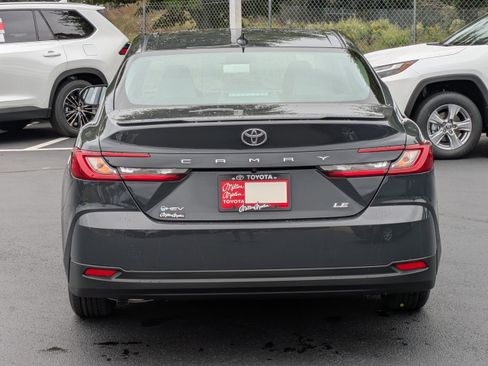 New 2026 Toyota Camry LE FWD image 5