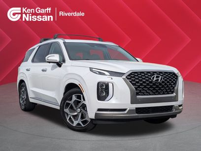 Used 2022 Hyundai Palisade Calligraphy