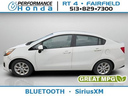 Used 2017 Kia Rio LX w/ Power Package