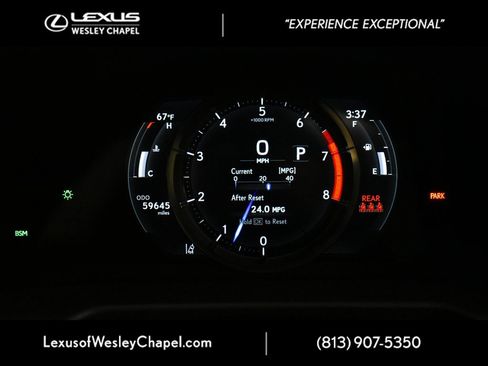 Used 2022 Lexus ES 350 F Sport image 38