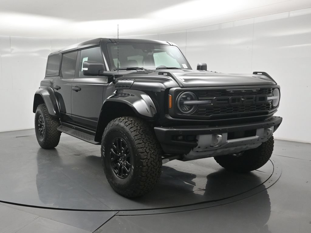 New 2026 Ford Bronco Raptor AWD/4WD image 41