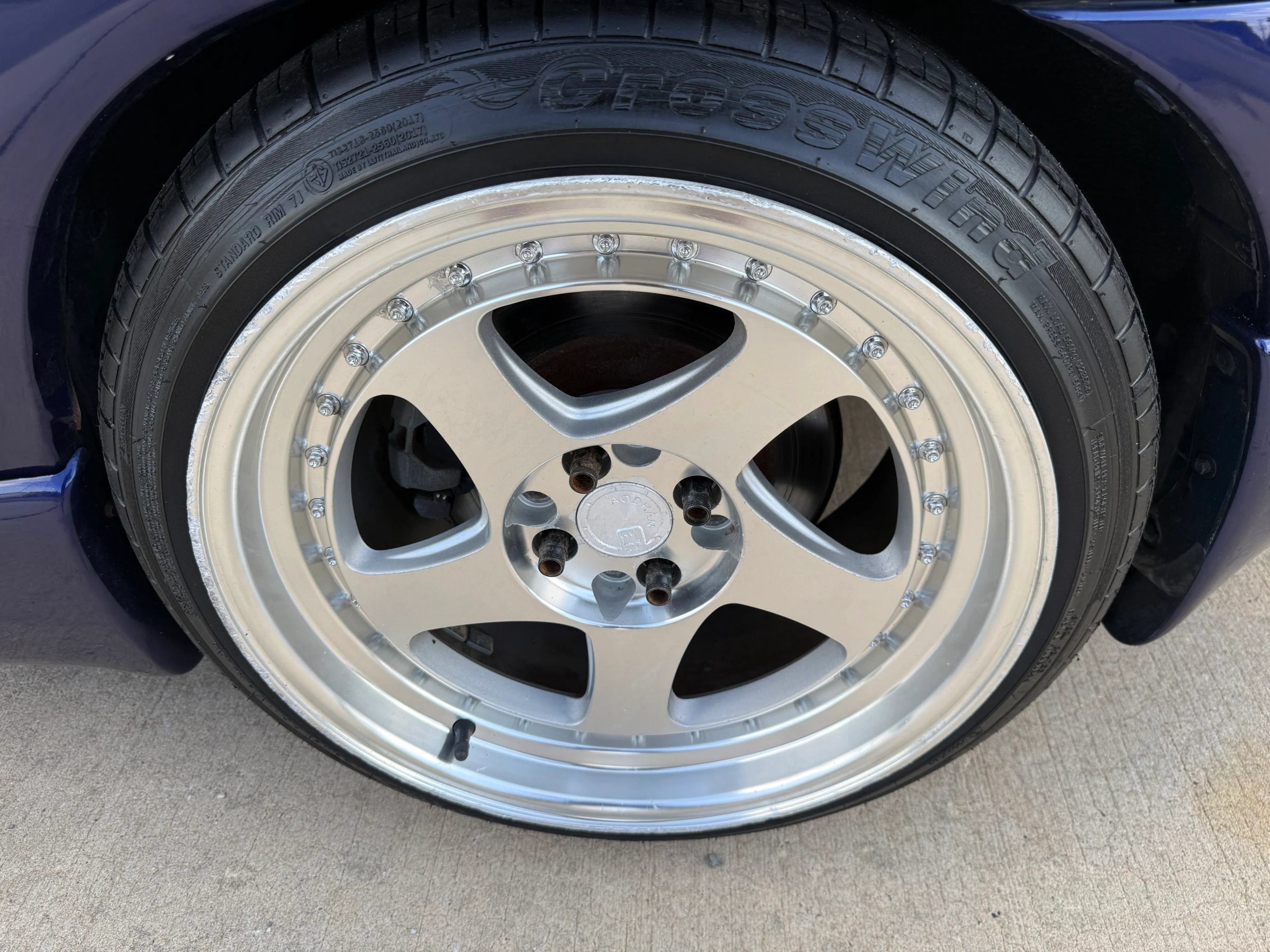 Used 2004 MAZDA MX-5 Miata LS w/ Sports Look Appearance Pkg RWD image 24