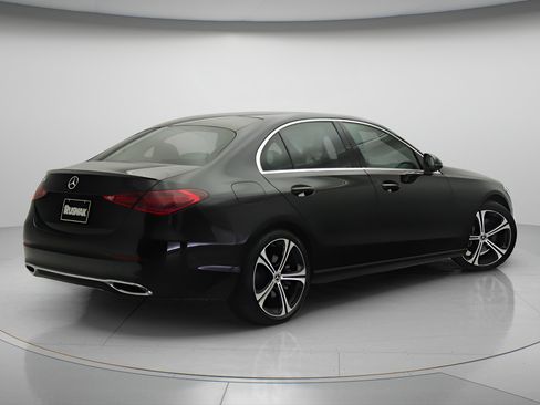 Certified 2023 Mercedes-Benz C 300 Sedan image 4