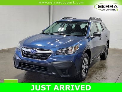 Used 2021 Subaru Outback 2.5i