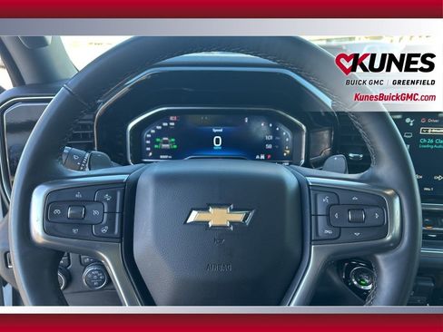 Used 2024 Chevrolet Silverado 1500 LTZ image 22
