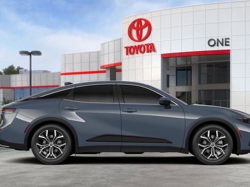 New 2026 Toyota Crown XLE image 56