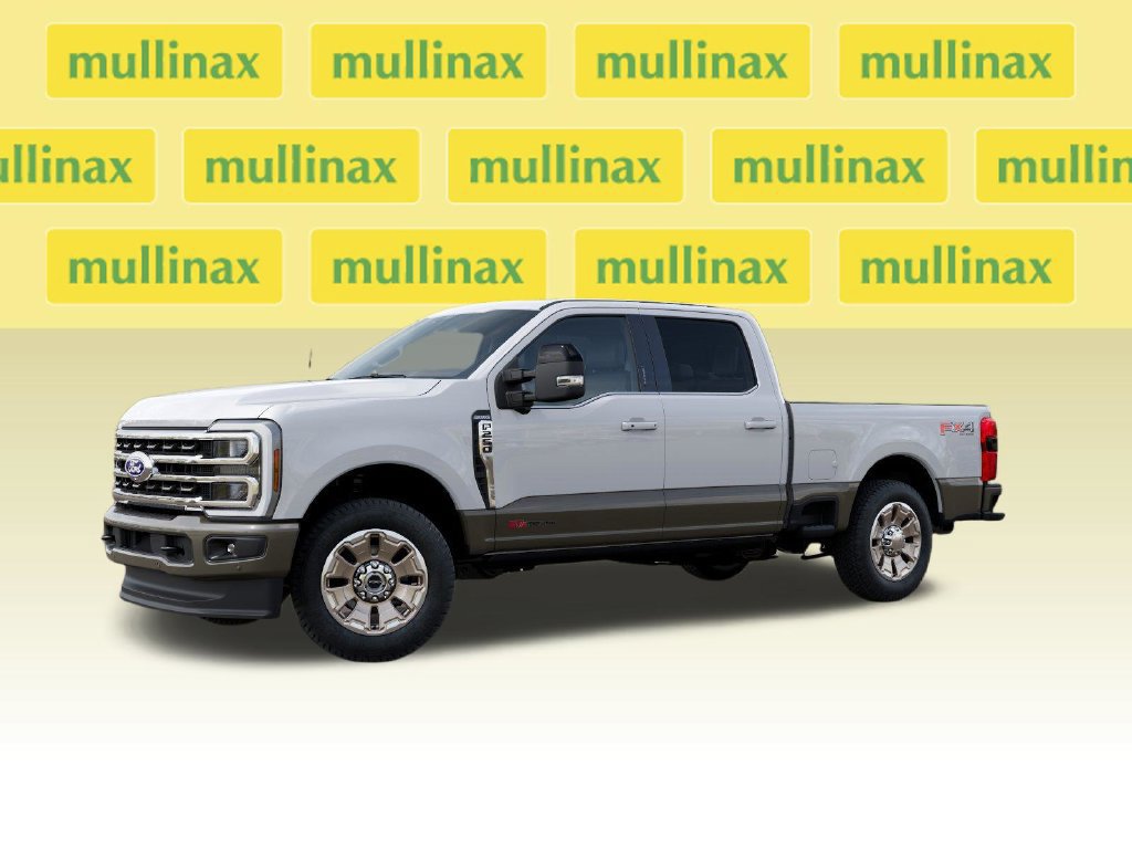 New 2027 Ford F250 King Ranch AWD/4WD image 15