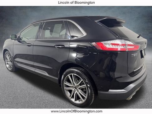Used 2024 Ford Edge Titanium w/ Equipment Group 301A AWD/4WD image 7