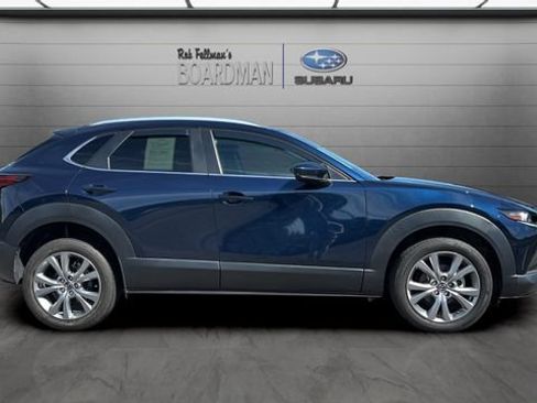 Used 2022 MAZDA CX-30 AWD 2.5 S w/ Select Package image 3