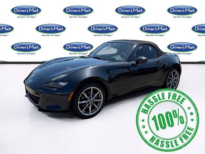 Used 2023 MAZDA MX-5 Miata Grand Touring