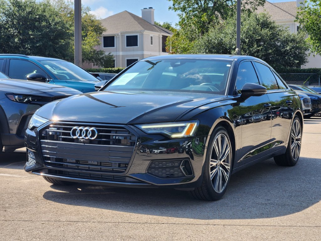 Certified 2023 Audi A6 Premium Plus w/ Premium Plus Package AWD/4WD image 6