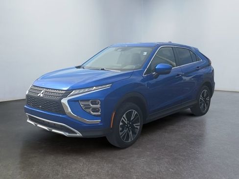 Used 2025 Mitsubishi Eclipse Cross SE AWD/4WD image 1