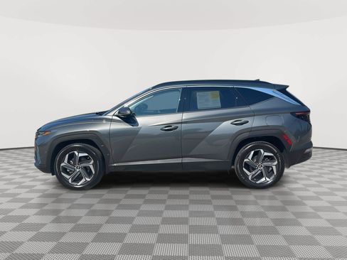 Used 2024 Hyundai Tucson Limited AWD/4WD image 8