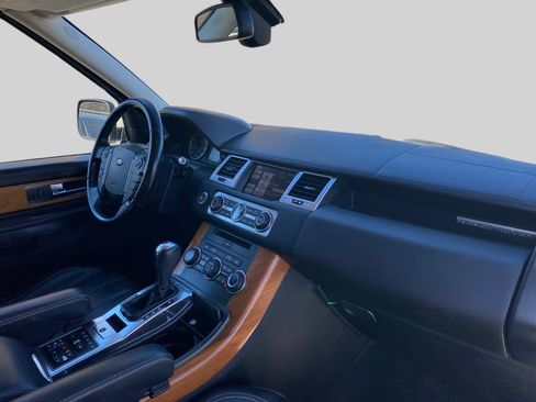 Used 2013 Land Rover Range Rover Sport HSE LUX image 9