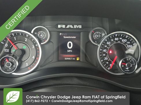 Certified 2024 RAM 3500 Big Horn AWD/4WD image 15