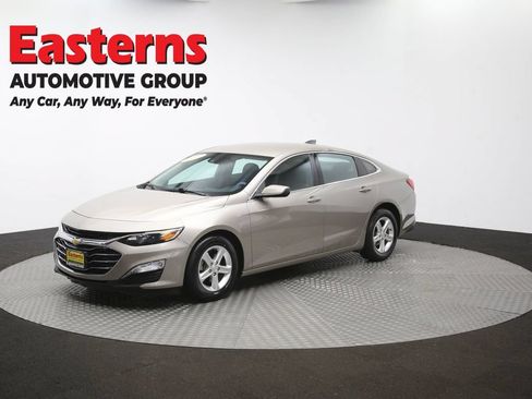 Used 2022 Chevrolet Malibu LS w/ Driver Confidence Package II FWD image 55