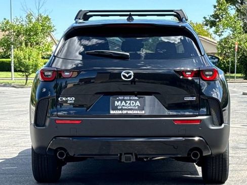 New 2026 MAZDA CX-50 AWD 2.5 Hybrid w/ Premium Pkg image 5