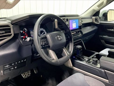 Used 2023 Toyota Tundra SR5 w/ TRD Sport Package image 14