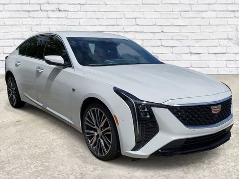New 2026 Cadillac CT5 Premium Luxury RWD image 4