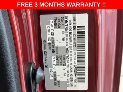 Used 2010 MAZDA MX-5 Miata Grand Touring w/ Premium Pkg RWD image 22